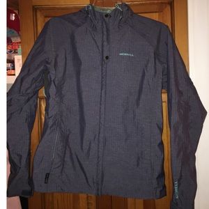Merrell Waterproof Shell Jacket